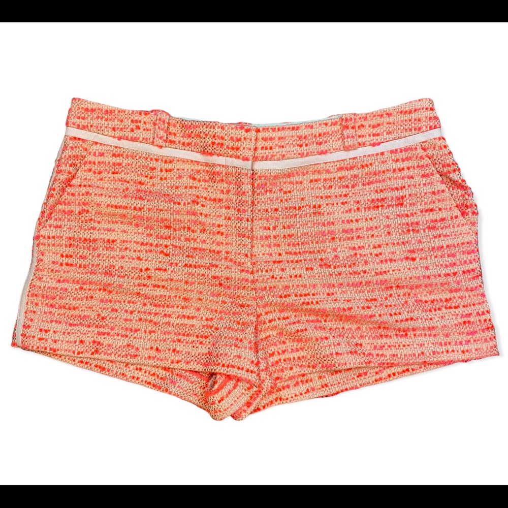 NWT Rachel Roy Shorts Tweed Shorts Size 12